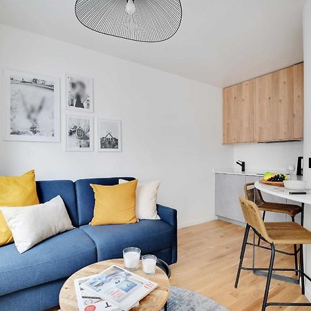 Amazing Apartment 1Br4P - Cremieux - Gare De Lyon Paryż Zewnętrze zdjęcie