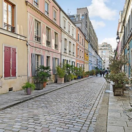 Amazing Apartment 1Br4P - Cremieux - Gare De Lyon Paryż Zewnętrze zdjęcie