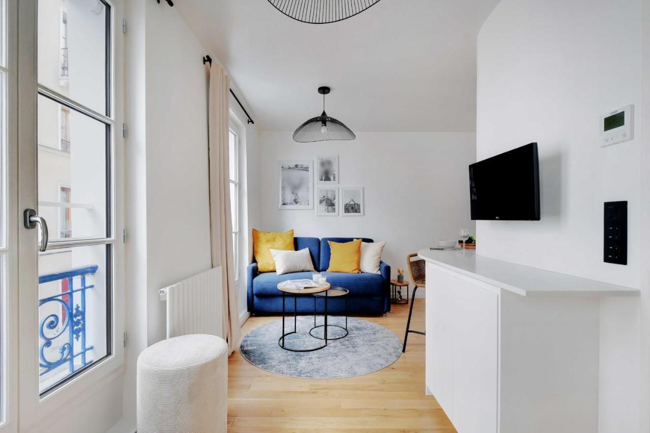 Amazing Apartment 1Br4P - Cremieux - Gare De Lyon Paryż Zewnętrze zdjęcie