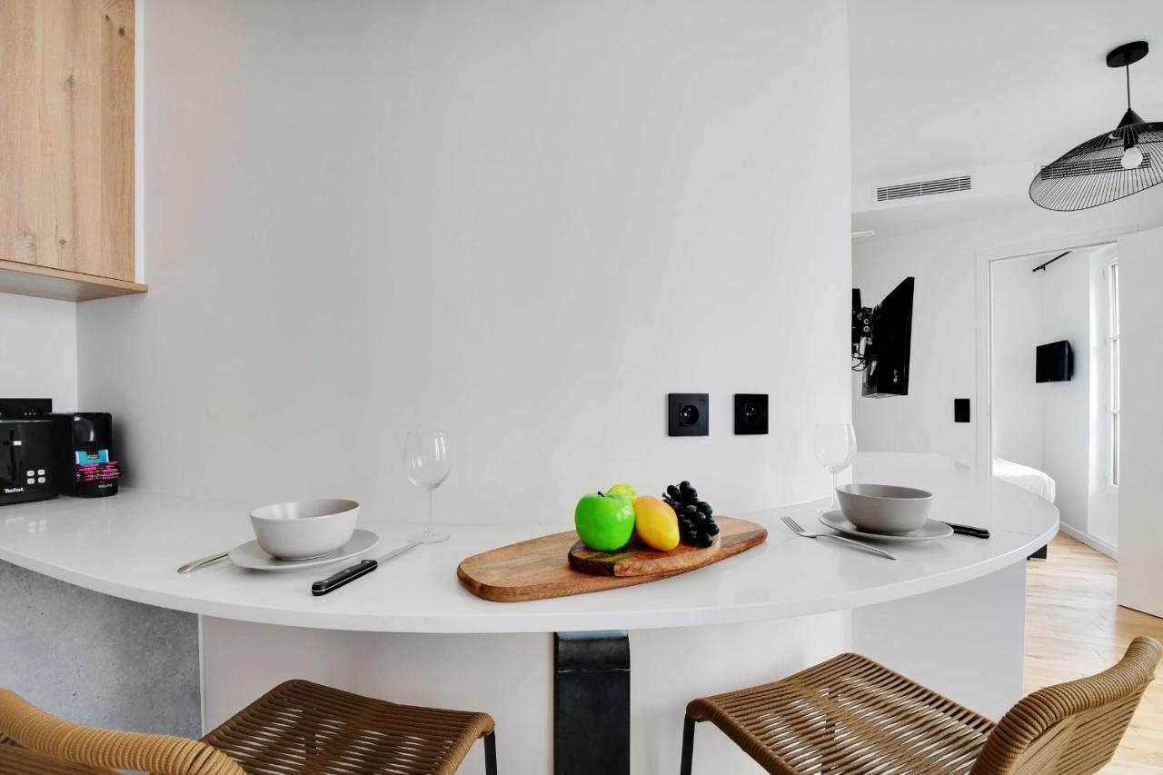 Amazing Apartment 1Br4P - Cremieux - Gare De Lyon Paryż Zewnętrze zdjęcie