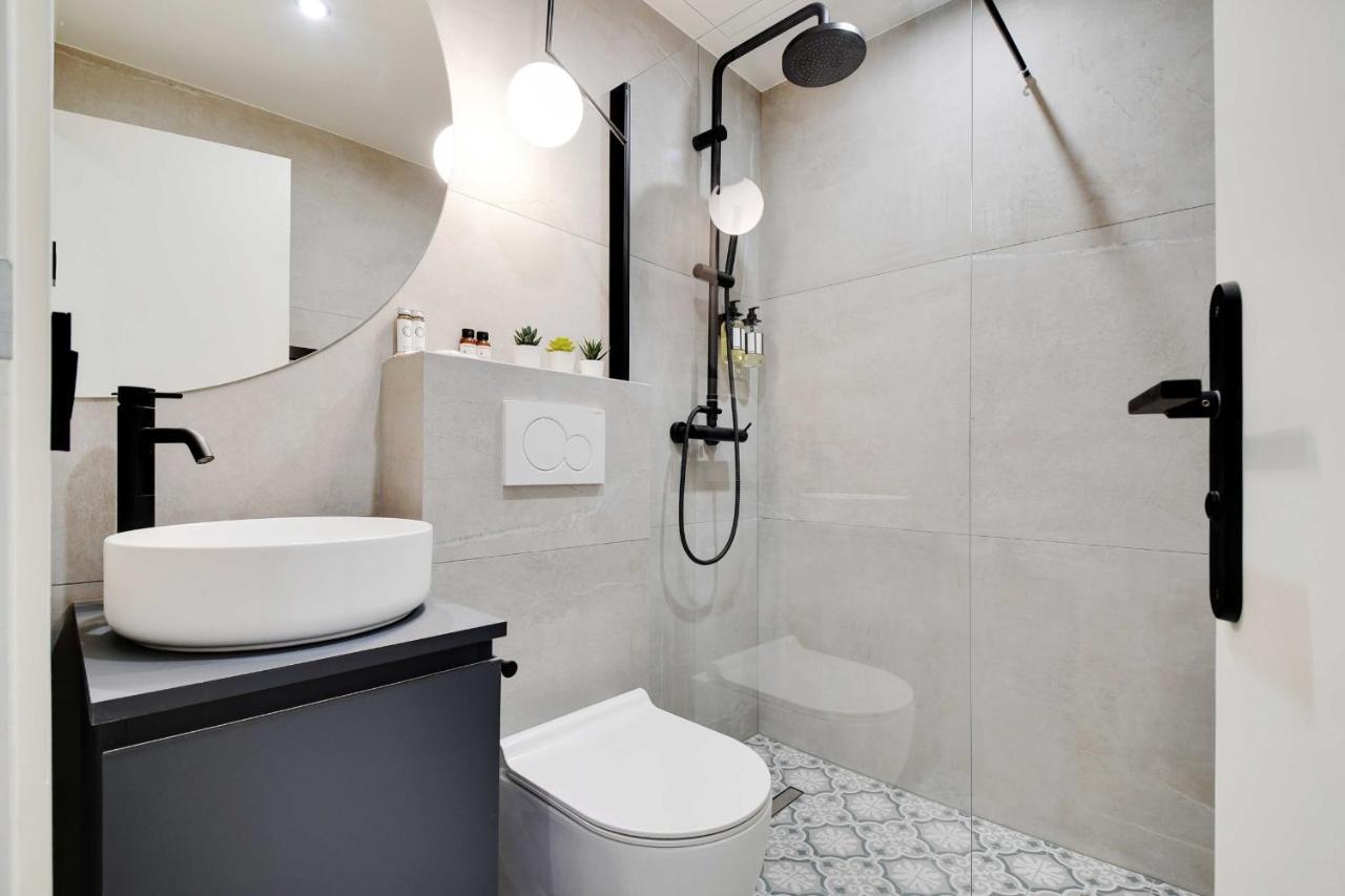 Amazing Apartment 1Br4P - Cremieux - Gare De Lyon Paryż Zewnętrze zdjęcie