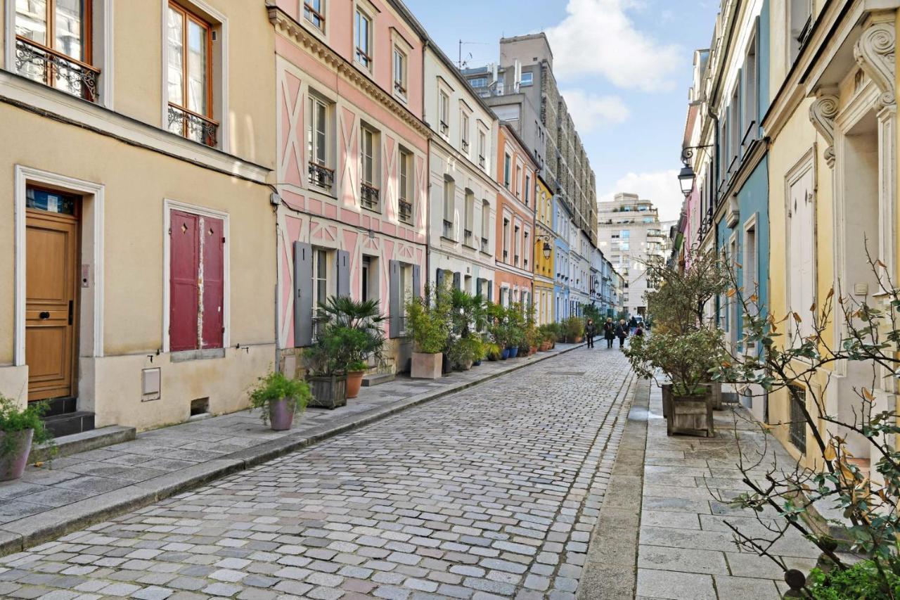 Amazing Apartment 1Br4P - Cremieux - Gare De Lyon Paryż Zewnętrze zdjęcie